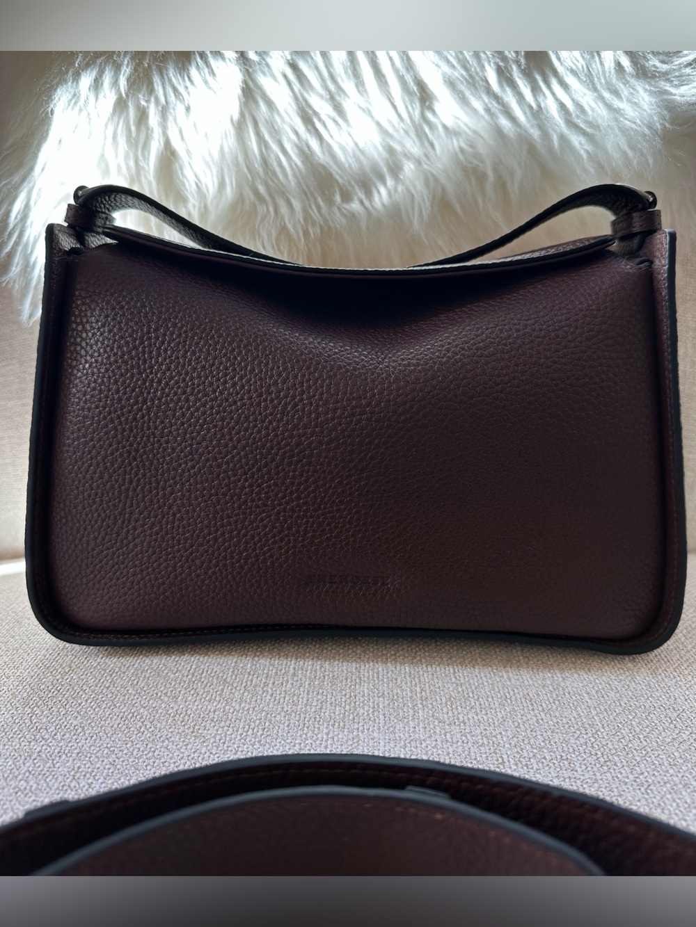 NWOT The Horse Standard Clementine in Coffee - Picture 2 of 11